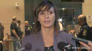 Coun. Sonya Sharp joins race to be Calgary's next mayor