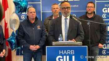 'Windsor-Essex is ready for change', says Conservatives' Harb Gill, running for Windsor West