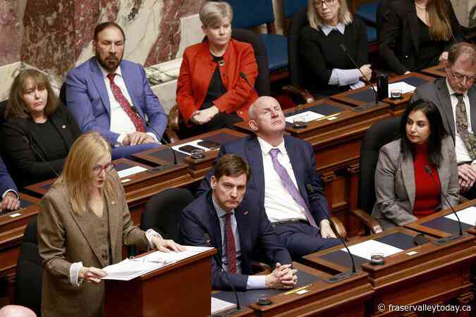 B.C. finally ends its carbon tax on consumers after marathon debate in legislature