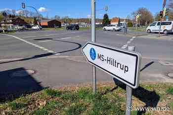 Ein Nahversorgungszentrum für Angelmodder?