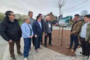 Kadonkelput in nieuw kleedje: “Een bijzonder plekje werd in ere hersteld”