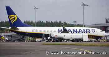 Ryanair’s first flight to new holiday destination takes off