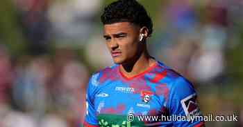 Inside story on Will Pryce's Hull FC move and growing up in FC's changing room as told by his dad