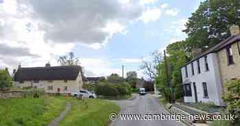 Driver in critical condition after two-car crash in Cambs village