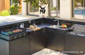 Mehr als Grillen – WMF goes Outdoor