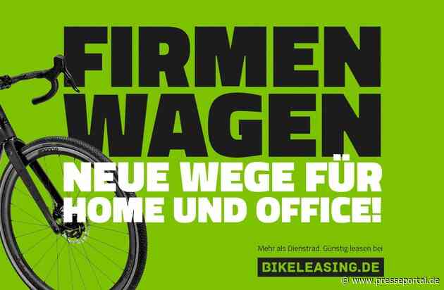 Bikeleasing-Service ruft Firmen auf, neue Wege zu wagen: Dienstrad-Leasinganbieter startet aufmerksamkeitsstarke Kampagne