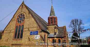Historic Warrington church celebrates 150 years with an action-packed weekend