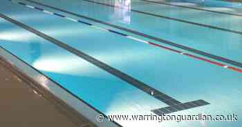 Plans pulled to open new swimming pool off busy Warrington road