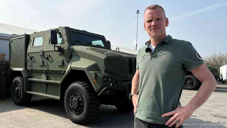 Dit bedrijf maakt duizend terreinvoertuigen voor het leger