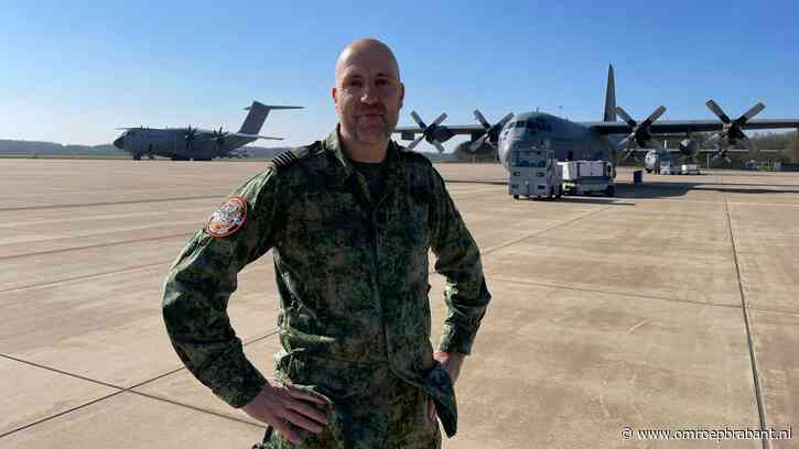 Luchtmachtoefening Orange Bull: 'Routine, maar we zijn wel extra alert'