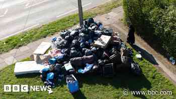 'People from other areas are now dumping rubbish'