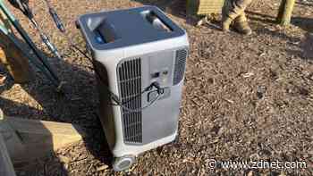 I finally found a power station with enough juice to support my off-grid lifestyle