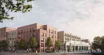 Newcastle bus depot to be turned into housing and restaurants  complex