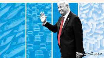 What price will the UK pay for a trade deal with Donald Trump?