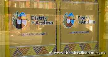 New food market celebrating Latin culture set to open