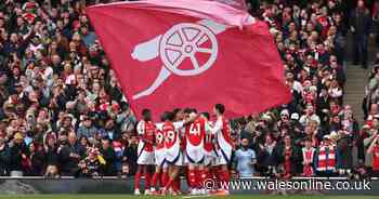 How to watch Arsenal vs Fulham tonight with game not on TV