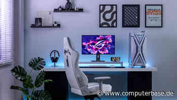 Asus ROG Strix OLED XG27UCDMG: Ohne DP 2.1 gibt es UHD und 240 Hz auf 27" 300 Euro günstiger