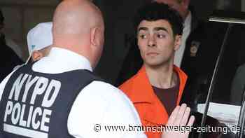 Trumps Justizministerin fordert Todesstrafe für Luigi Mangione