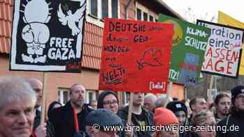Warum die AfD nicht locker lässt in Salzgitters Demo-Streit