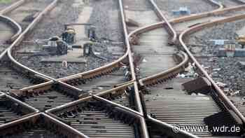Stellwerkschaden in Dinslaken schränkt Bahnverkehr ein