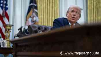 US-Präsident nährt Spekulationen - dritte Amtszeit für Trump?