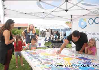 Smithereens concert, Goodguys show, Latino book fest, flora hike, San Marcos Spring Fling