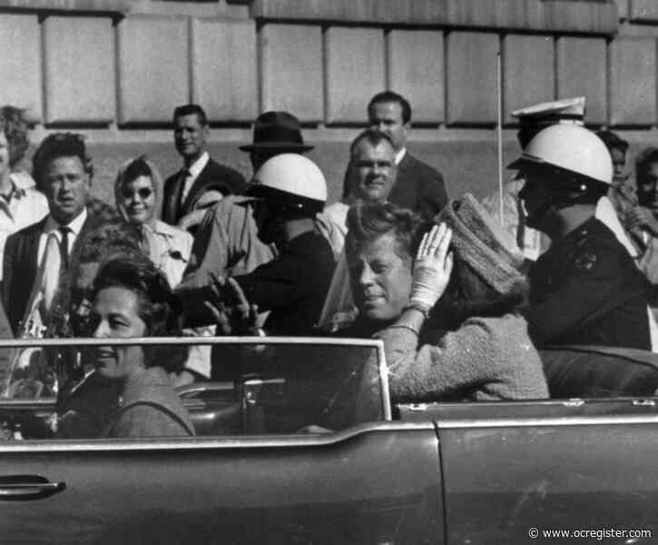 ‘JFK’ director Oliver Stone to testify to Congress about the newly released assassination files