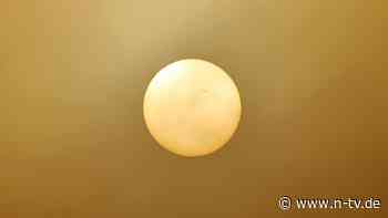 Klimawandel beschleunigt sich: 2024 war das wärmste gemessene Jahr in Deutschland