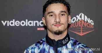 Mocro Maffia-acteur Oussama ‘Muis’ Ahammoud vervolgd voor rijden onder invloed van lachgas