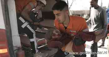 Verbijstering over Gaza: ‘Kinderen gaan dood aan dingen die je makkelijk kunt voorkomen’