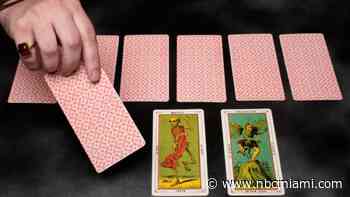 Doral woman stole thousands during tarot card readings, spiritual cleansings: Cops