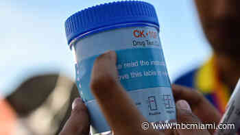 Pair charged for manipulating urine tests for Miami-Dade drug court: Prosecutors