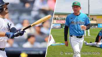 Marlins field coordinator who designed torpedo bat says it's more about the players