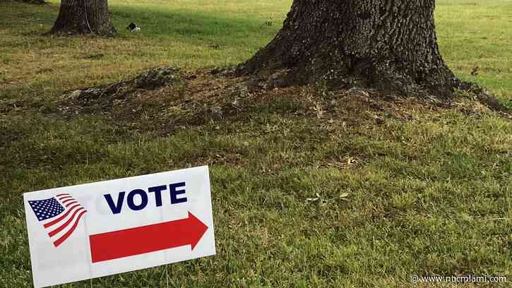 Florida Republicans face off against well-funded Democrats in US House special elections