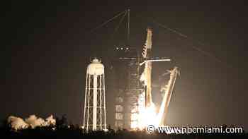 Bitcoin investor buys an entire SpaceX flight for the ultimate polar adventure