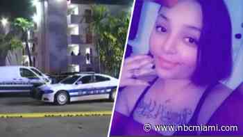 ‘Hard to breathe': Mom copes with loss of daughter, grandchildren in Pembroke Park tragedy