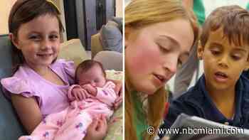 After losing daughter, family creates program to support kids dealing with loss and illness