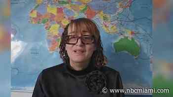 Mother of woman killed in Pembroke Park shooting speaks out