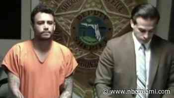 Man arrested after being pulled from canal following brief pursuit in Miami Springs