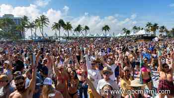 Tortuga Music Festival returns to Fort Lauderdale Beach: What to know