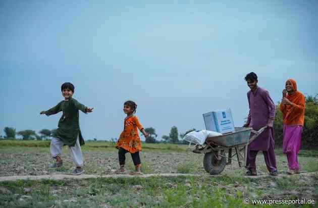 Eid-Fest zum Ende des Ramadan: Hilfsorganisation Islamic Relief erreicht weltweit über 1 Million Menschen mit Lebensmittelhilfen