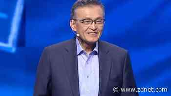 Intel's new CEO vows to run chipmaker like a 'day one startup'