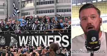 Jamie O'Hara shut down after 'embarrassing' Newcastle United trophy parade claim