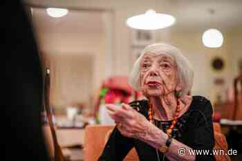 Holocaust-Überlebende Margot Friedländer im Interview