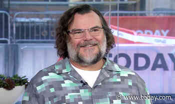 EXCLUSIVE: Is Jack Black coming back for 'Jumanji 4'? He told TODAY