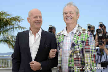 Bill Murray shares memory of ‘good friend’ Bruce Willis’ ‘insane’ task at ‘SNL’ as an NBC page