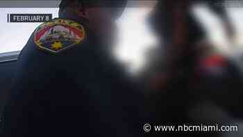 Bodycam shows police respond to crash that killed 4 children in Miami Gardens