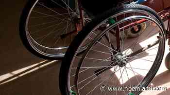 Miami ‘habitual traffic offender' arrested in hit-and-run of man in wheelchair