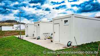 Wegen Parkdeck-Bau: Obdachlosen-Unterkünfte in Calw ziehen um