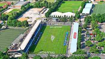 Bezirk Stuttgart/Böblingen: Kein Fußball wegen Bombenfund